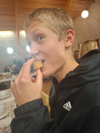 Nikodem w kościele